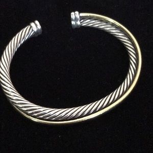 David Yurman bracelet